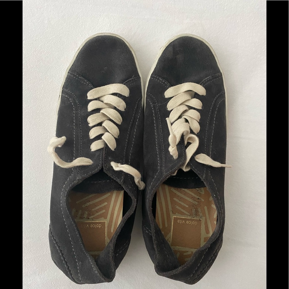 Dolce Vita Suede Sneakers